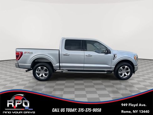 Used 2023 Ford F150 XLT w/ Equipment Group 302A High AWD/4WD image 6