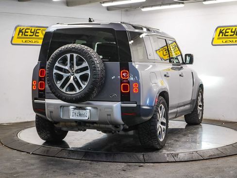 Used 2020 Land Rover Defender 110 HSE image 4