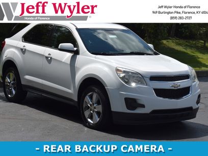Used 2013 Chevrolet Equinox LT w/ All Star Package
