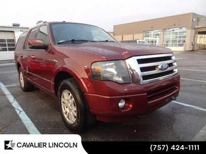 Used 2012 Ford Expedition Limited