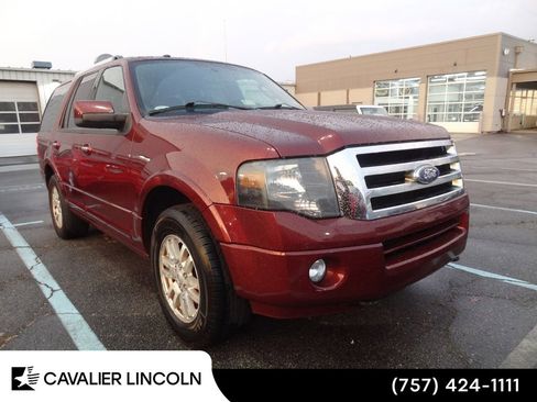 Used 2012 Ford Expedition Limited AWD/4WD image 1