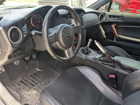 Used 2013 Subaru BRZ Limited w/ Popular Pkg 2C image 10