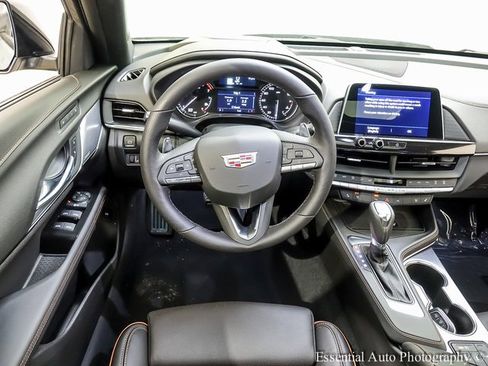 New 2026 Cadillac CT4 Sport image 11