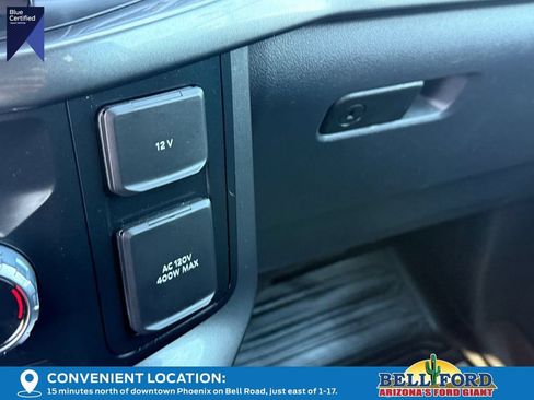 Certified 2023 Ford F150 XLT w/ Equipment Group 302A High AWD/4WD image 29