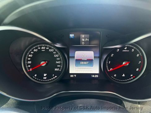Used 2019 Mercedes-Benz GLC 300 4MATIC Coupe image 29