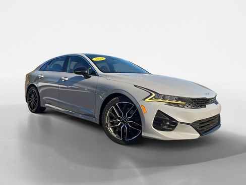 Used 2024 Kia K5 GT image 1