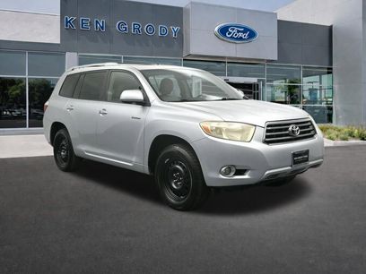 Used 2009 Toyota Highlander Limited