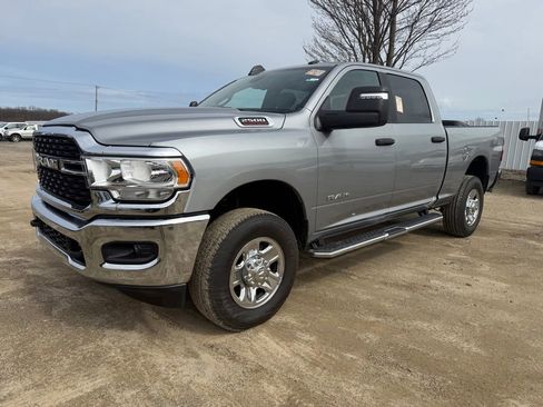 Used 2024 RAM 2500 Big Horn w/ Bed Utility Group image 1