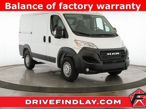 Used 2025 RAM ProMaster 1500 w/ Safety Group image 1