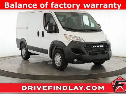 Used 2025 RAM ProMaster 1500 w/ Safety Group
