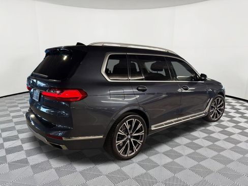 Used 2019 BMW X7 xDrive50i w/ Dynamic Handling Package AWD/4WD image 9