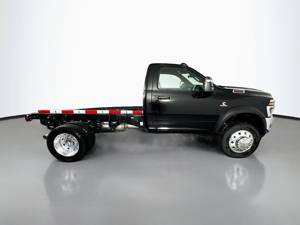 New 2026 RAM 4500 Tradesman w/ Chrome Appearance Group AWD/4WD image 8
