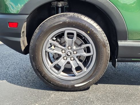 Certified 2024 Ford Bronco Sport Big Bend AWD/4WD image 11