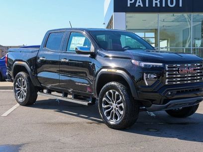 New 2026 GMC Canyon Denali