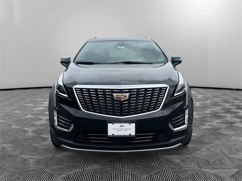 New 2025 Cadillac XT5 Premium Luxury w/ Technology Package image 8