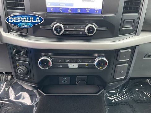 Used 2023 Ford F150 XLT w/ Equipment Group 301A Mid AWD/4WD image 13