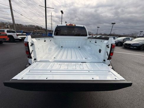 New 2026 Nissan Frontier S image 15