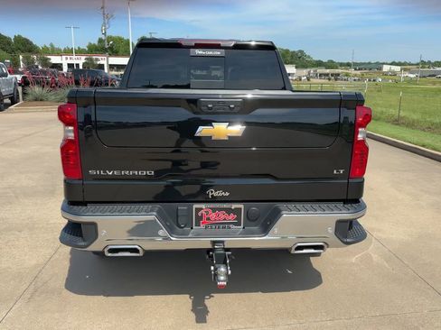 Used 2025 Chevrolet Silverado 1500 LT AWD/4WD image 6