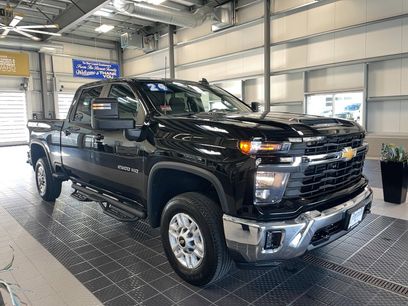 Used 2024 Chevrolet Silverado 2500 LT w/ Convenience Package