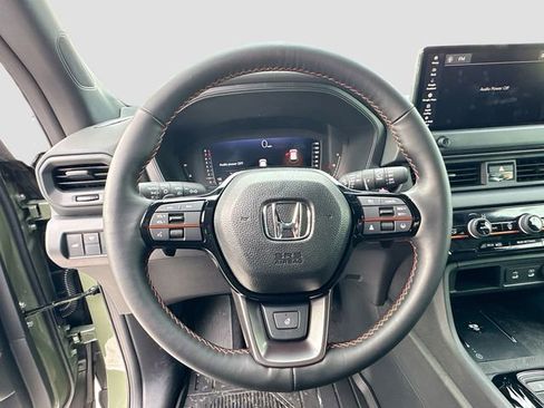 New 2026 Honda Pilot TrailSport image 12