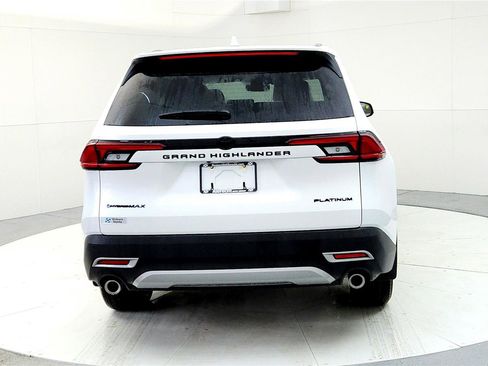 New 2026 Toyota Grand Highlander AWD Hybrid image 5