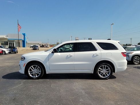 Used 2026 Dodge Durango GT AWD/4WD image 3