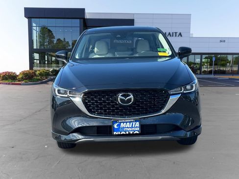 Certified 2025 MAZDA CX-5 AWD 2.5 S w/ Preferred Package image 10