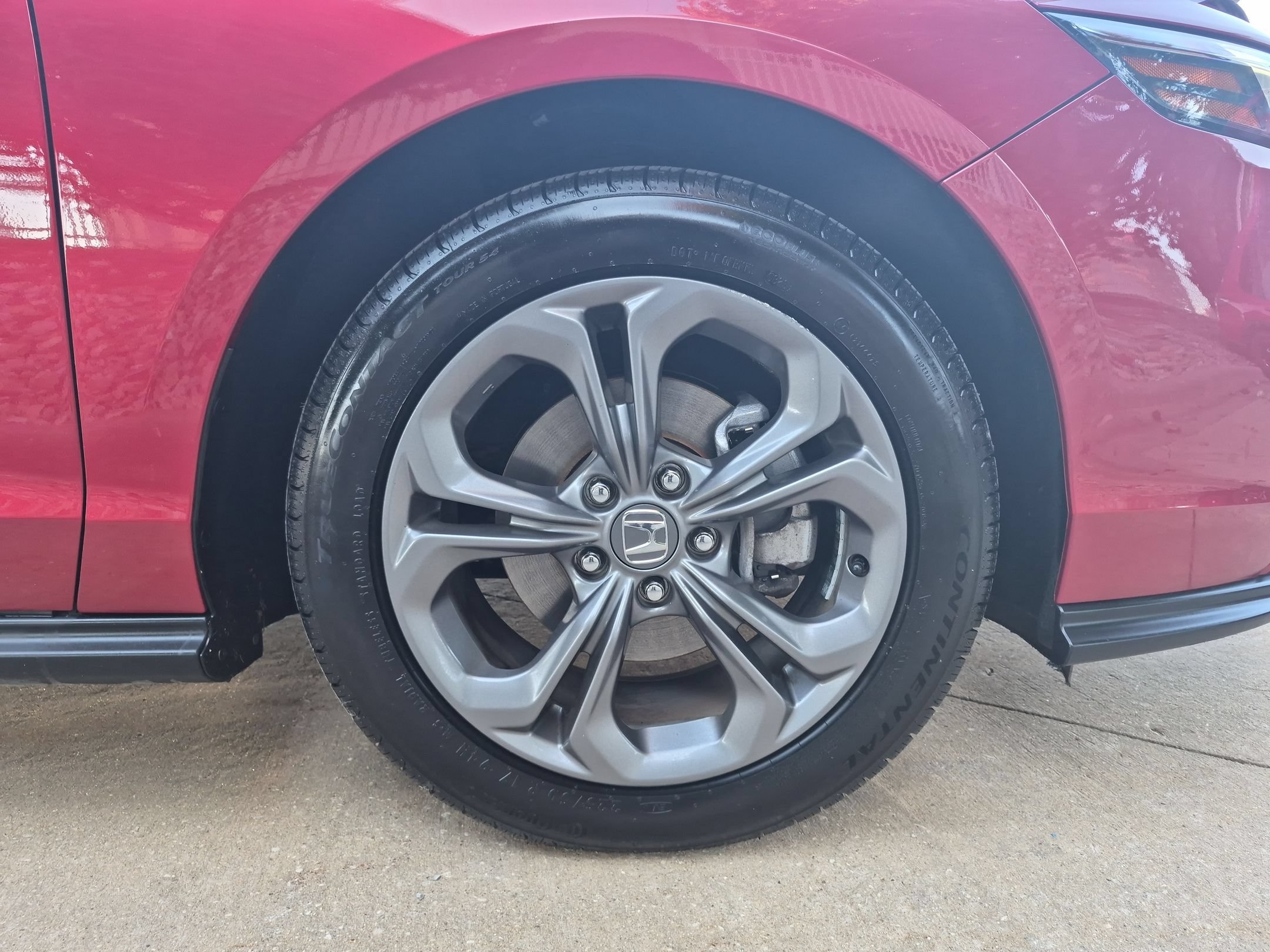 Used 2024 Honda Accord EX image 33