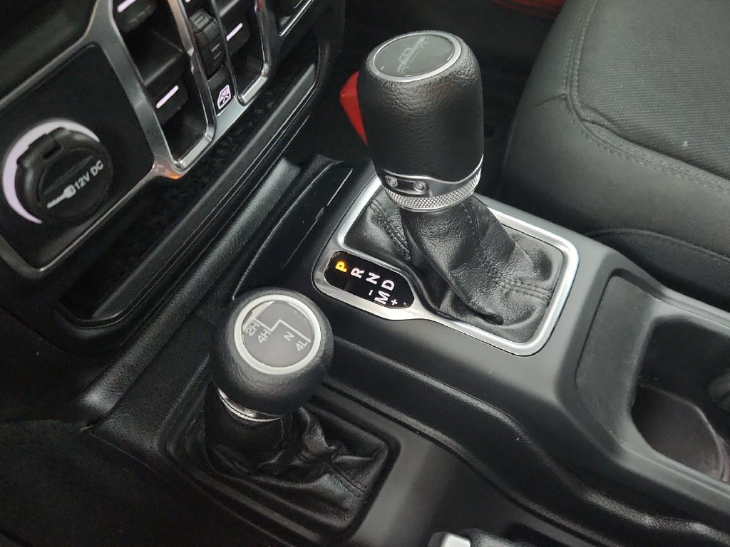 Certified 2023 Jeep Gladiator Sport AWD/4WD image 31