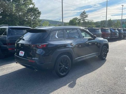 Used 2026 MAZDA CX-50 AWD 2.5 S w/ Preferred Pkg image 4