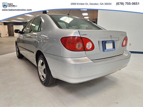 Used 2008 Toyota Corolla S FWD image 10