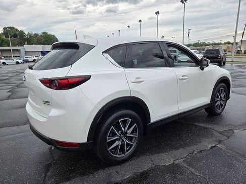 Used 2018 MAZDA CX-5 Grand Touring w/ Premium Package AWD/4WD image 8