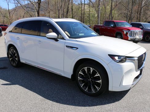 Used 2024 MAZDA CX-90 3.3 Turbo S w/ Premium Plus image 10