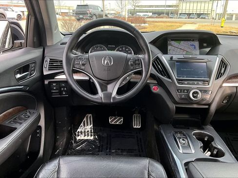 Used 2019 Acura MDX Sport Hybrid w/ Technology Pkg image 17
