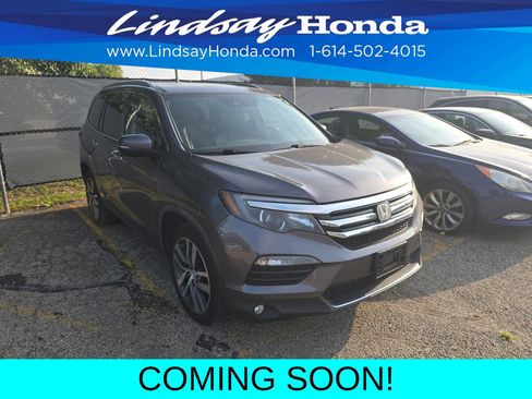Used 2017 Honda Pilot Elite image 3