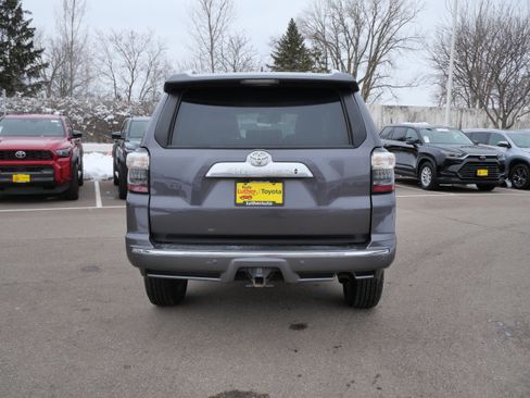 Certified 2021 Toyota 4Runner Limited image 7