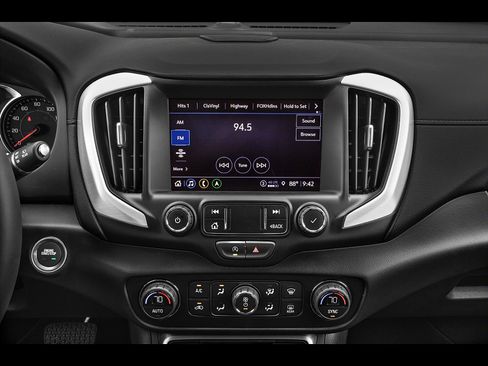 Used 2024 GMC Terrain SLT image 22