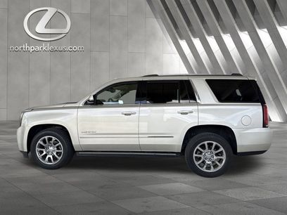 Used 2016 GMC Yukon Denali w/ Open Road Package
