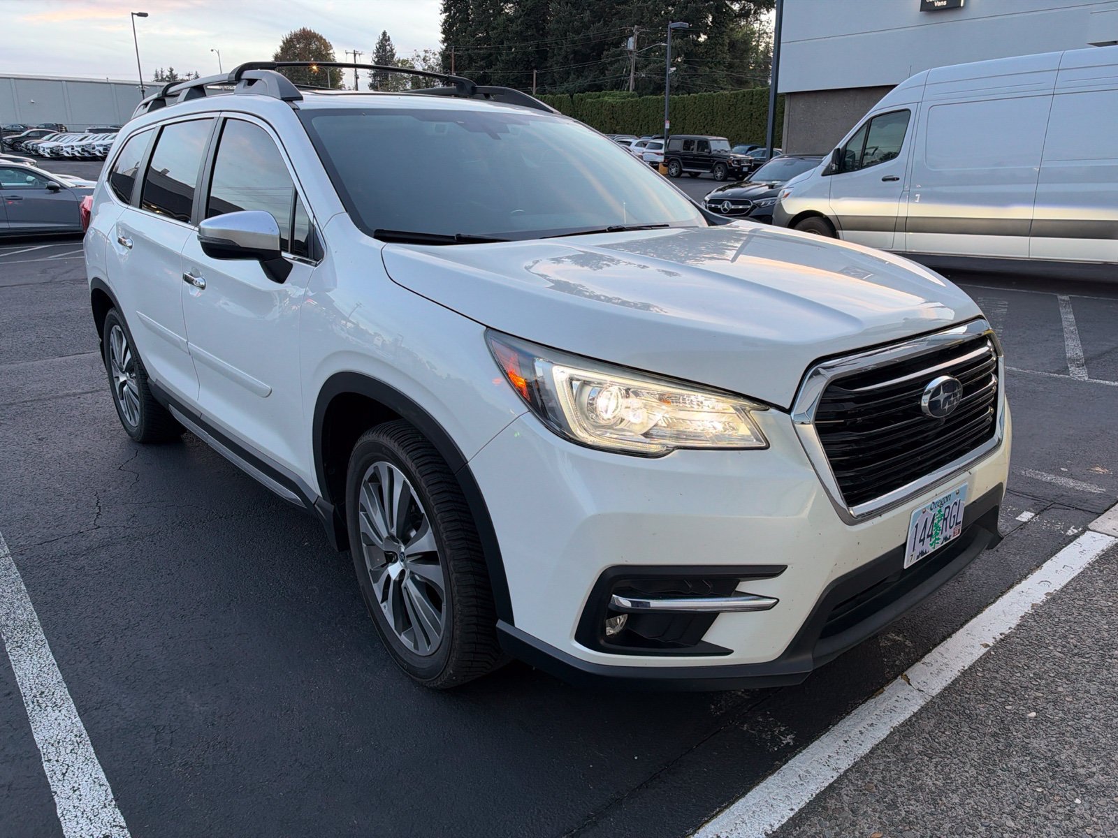 Used 2019 Subaru Ascent Touring w/ Popular Package #3 AWD/4WD image 3