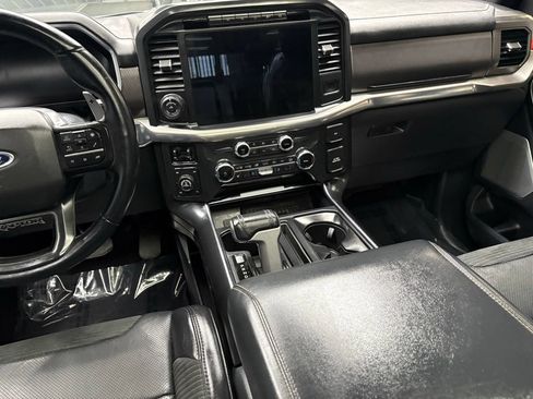 Used 2022 Ford F150 Raptor w/ Equipment Group 801A High AWD/4WD image 46