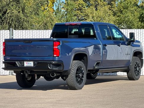 New 2026 Chevrolet Silverado 3500 LTZ w/ Trail Boss Package image 4