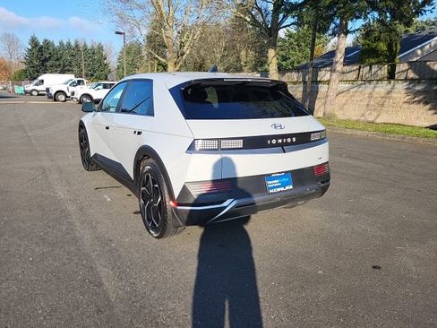 Certified 2023 Hyundai Ioniq 5 SEL image 3