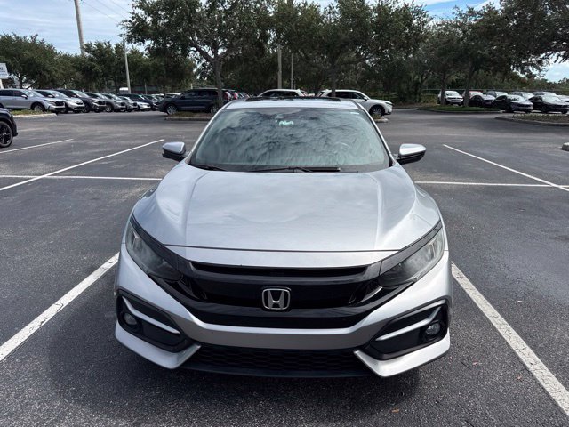 Used 2021 Honda Civic EX image 2