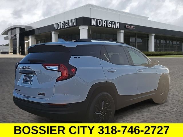 New 2024 GMC Terrain SLE w/ Driver Convenience Package FWD image 7