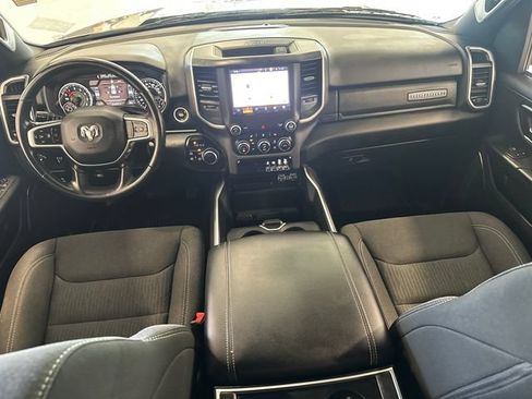 Used 2022 RAM 1500 Big Horn w/ Night Edition AWD/4WD image 37