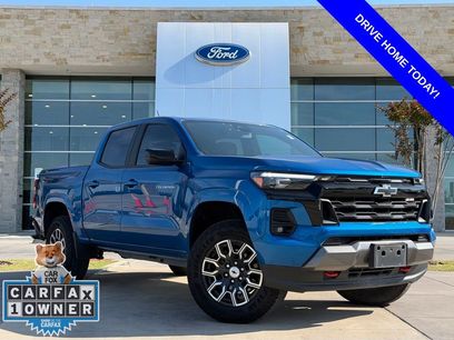 Used 2023 Chevrolet Colorado Z71 w/ Z71 Convenience Package 2