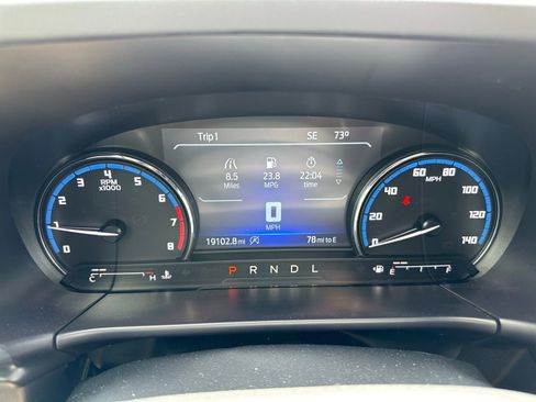 Used 2024 Ford Bronco Sport Outer Banks w/ Tech Package image 6