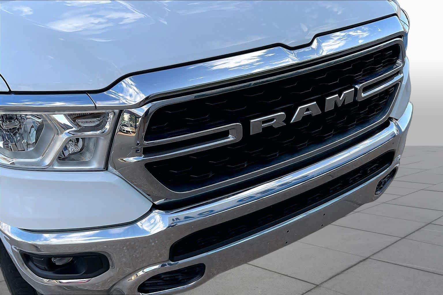 Used 2023 RAM 1500 Big Horn AWD/4WD image 28