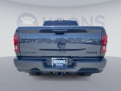 Used 2026 RAM 3500 Limited AWD/4WD image 5