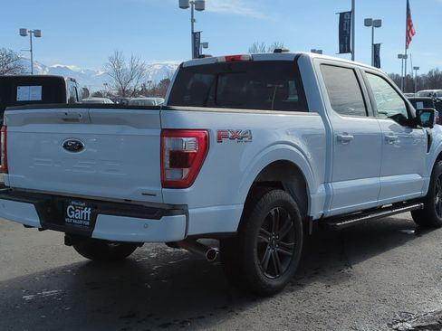 Used 2022 Ford F150 Lariat image 3
